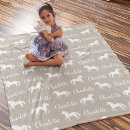 Recherche de horse blankets Gris