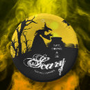 Recherche de halloween carton bols Sorcière