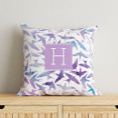 Recherche de beau motif coussins Fille
