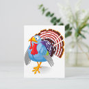 Recherche de dinde colorée invitations Pour tous