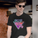 Recherche de 80s tshirts Nostalgie