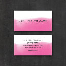 Recherche de linge cartes visite Maquillage