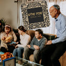 Recherche de shabbat autocollants Hébreux