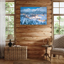 Recherche de paysage de neige art Suisse