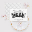 Recherche de photo collage save the dates Blanc