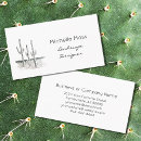 Zoek naar desert cactus visitekaartjes Cacti