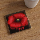 Recherche de poppy flower Rouge