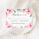 Recherche de floral réponses cartons Bride