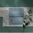 Recherche de typographie élégante cartes visite Boss