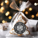 Recherche de motif noël autocollants Rustique