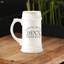 Recherche de bières anglaises tasses Dad