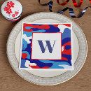 Recherche de de camo serviettes Monogramme