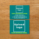 Recherche de forme grandes cartes visite Customer