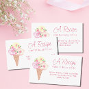 Recherche de pêche de glace invitations Floral