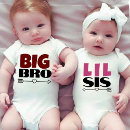 Recherche de big sister bébé vêtements Chemises jumelles
