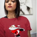 Recherche de ladies christmas tshirts Tee