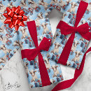 Recherche de chèvres papier cadeau Xmas