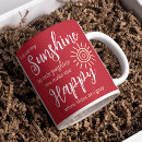 Recherche de le café me rend heureux tasses Pour elle