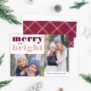 Recherche de modern trendy christmas vœux cartes Family