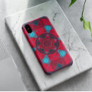 Zoek naar caleidoscoop patroon iphone hoesjes Geometrisch