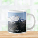 Recherche de washington state tasses Montagne