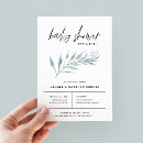 Recherche de tige invitations Baby