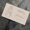 Recherche de doula de naissance cartes visite Maternité