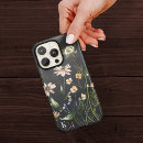 Recherche de fleurs noir iphone coques Jolie