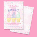 Recherche de glace rose invitations À la crème glacée
