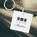 Recherche de noël noir porteclés Élégant