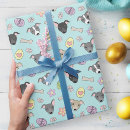 Zoek naar paaseieren cadeaupapier Hond
