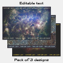 Recherche de astronomie papier cadeau Galaxie