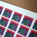 Zoek naar slakken stickers Blauw