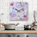 Recherche de couleurs horloges Pour elle