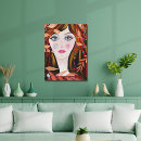 Recherche de red hair posters Pour elle