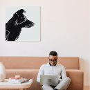 Zoek naar doge kunst Zwart wit