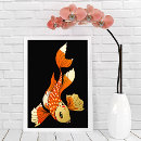 Recherche de koi fish art Nature