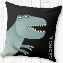 Recherche de t rex coussins Mignon