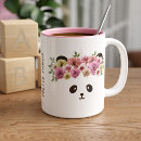 Recherche de cute panda tasses Moderne