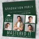 Recherche de masters party invitations Pour tous