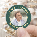 Recherche de retirement autocollants Pour tous