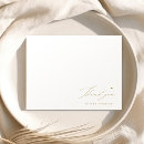 Zoek naar thank you notitiekaarten Elegant