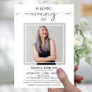 Recherche de mémoire invitations Moderne