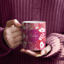 Recherche de mitaine tasses Noël