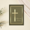 Recherche de service religieux invitations Chrétien