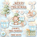 Recherche de arbre de noël bleu autocollants Pour enfants