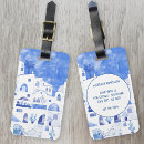 Recherche de greece luggage tags Santorini