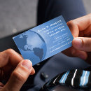 Recherche de international cartes visite Global