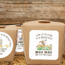 Recherche de vache à moo autocollants Pour enfants
