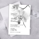 Recherche de orchid anniversaire invitations Botanique